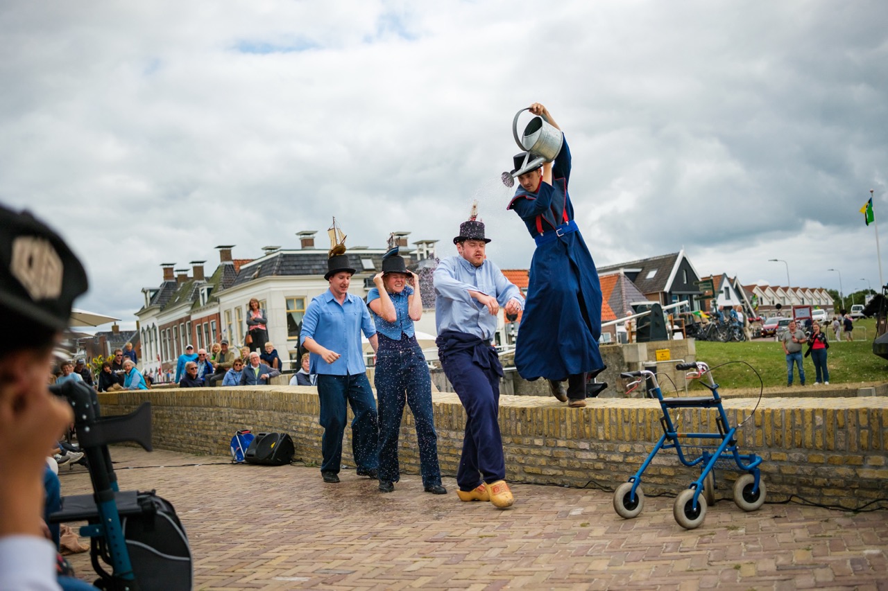 Doarp oan see - hoe cultuur Makkum versterkt
