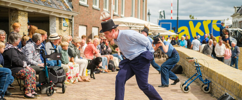 Doarp oan See: Hoe cultuur Makkum versterkt